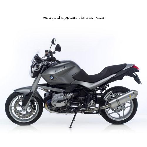 BMW R 1200 R leovince